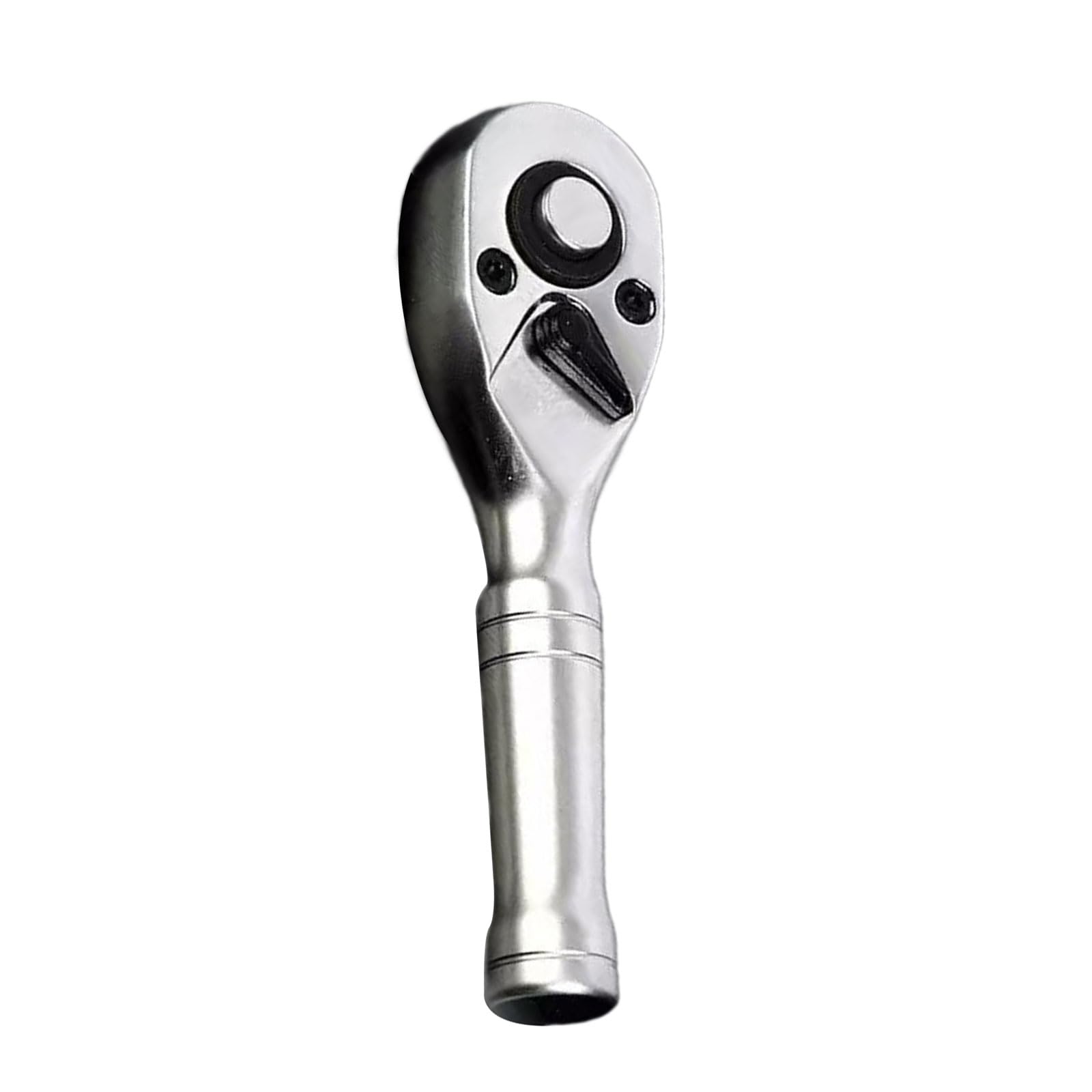 Tsophreniq 1 4 Ratcheting Wrench 72Teeth Compactly Handle Design High Torques Application Professional Metal Tool For Work Areas Short Handle Ratcheting Wrench Tooth