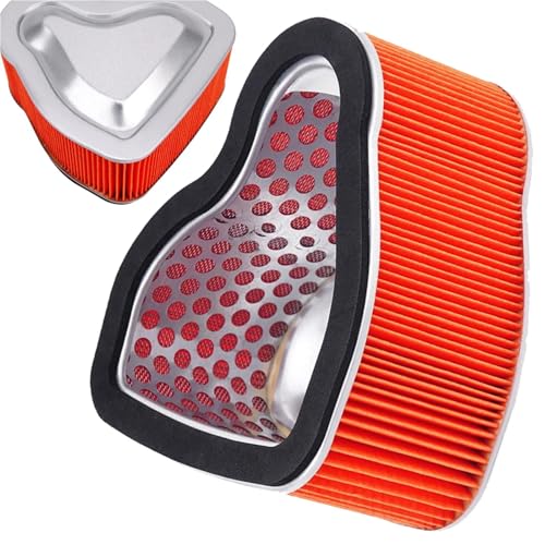 Filtre à air de moto VTX1800 pour de longues balades sereines en Custom Honda