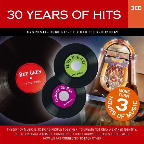 Amazon.de30 Years of Hits 3 CD