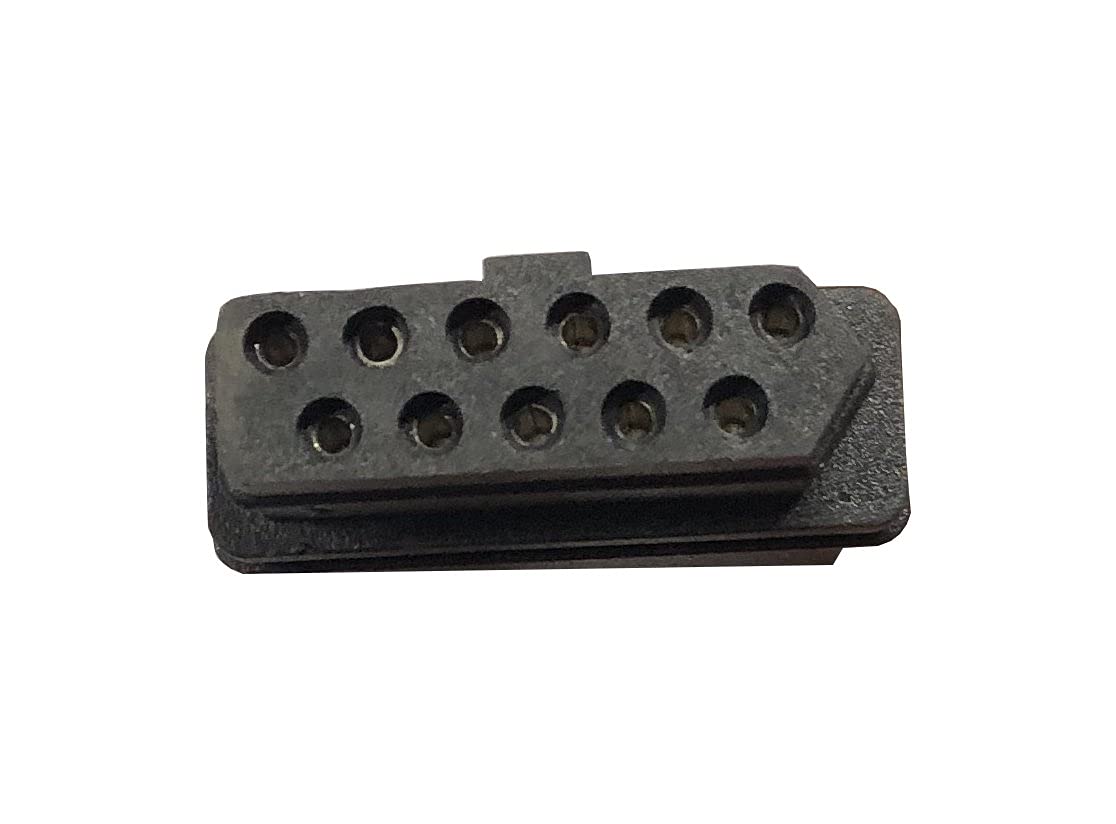 review Professional Parts Warehouse Aftermarket 26357/22413 Western Fisher Blizzard 11 Pin Vehicle Side Light Wiring Harness