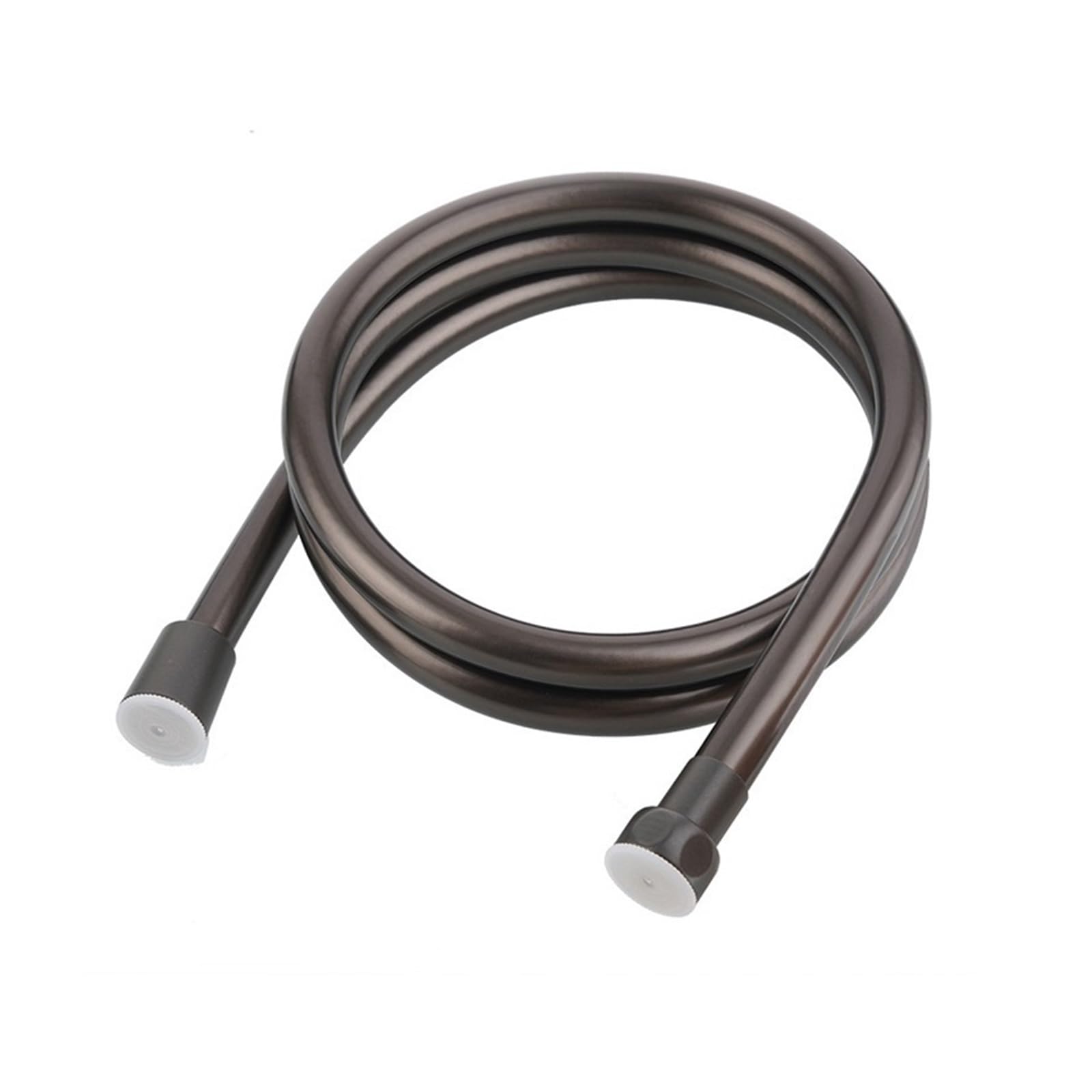 Duschschlauch 1,5 m/2 m/3 m/4 m flexibler PVC-Brauseschlauch für Badarmaturen