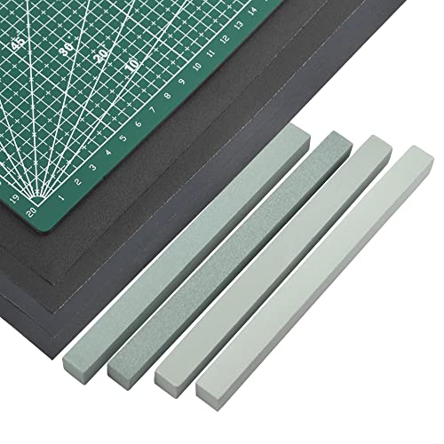 BGTXINGI Ensemble de 45 outils de base pour modélisme Gundam avec boîte en plastique pour assemblage de modèles, construction de modèles de voitures, réparation et réparations DIY – vue 3