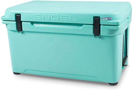 Engel ENG65 High-Performance Hard Cooler and Ice Chest