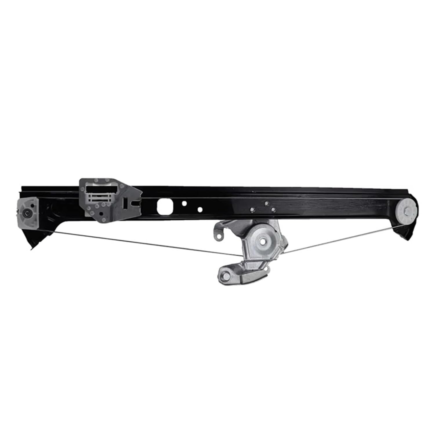 Car Window Regulator Compatible with BMW for X5 E53 2000 2001 2002 2003 2004 2005 2006 Car Rear Left/Right Window Regulator 51357125059 51357125060(Rear Left)