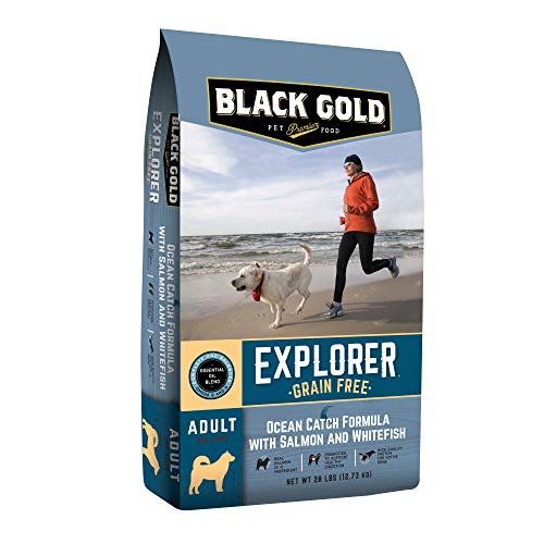 Black Gold Puppy Food