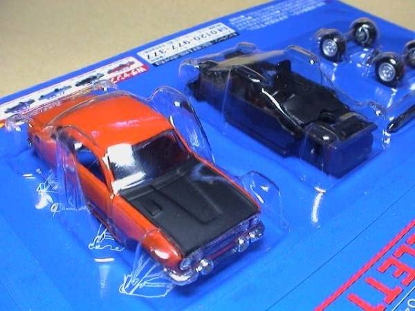 Amazon | 徳大寺有恒が選ぶ!!俺のこだわり名車 ミニカーキット 全20