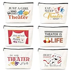 6pcs theatre