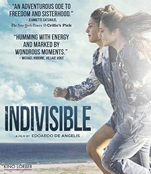 Blu-ray Indivisble [Italian] Book