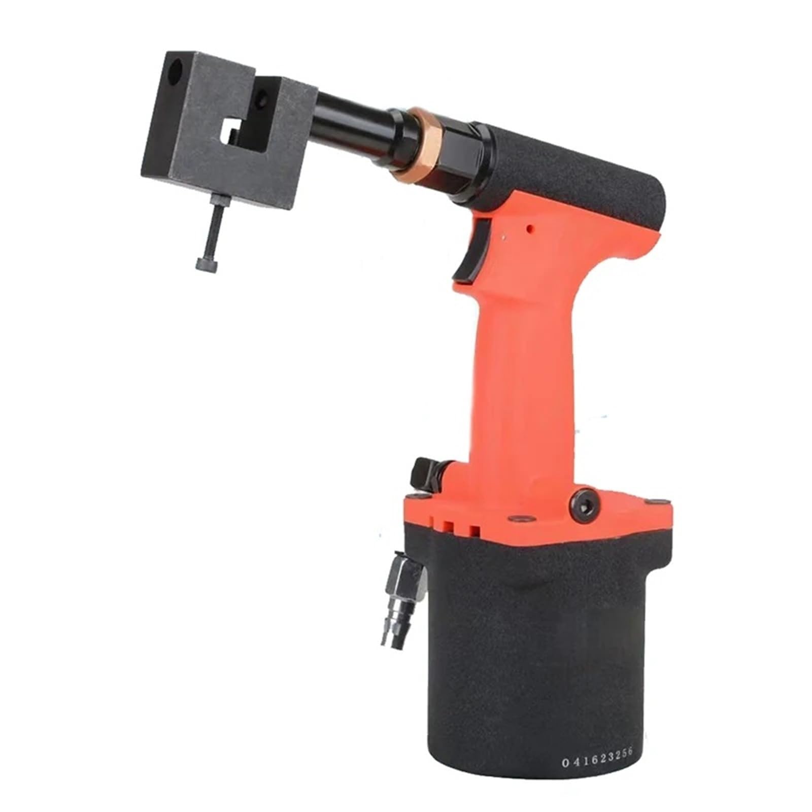 Punzonatrice pneumatica idraulica valvola aria lamiera di ferro alluminio metallo Billboard Corner Code Gun Pinza (9 mm)