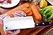 Vegetable Cleaver knife 7 inch Kitchen Meat Cleaver Professional Chef Knife Chinese Style imported high-carbon German Stainless Steel Knife with Ergonomic Handle Multipurpose for Cooking Lover