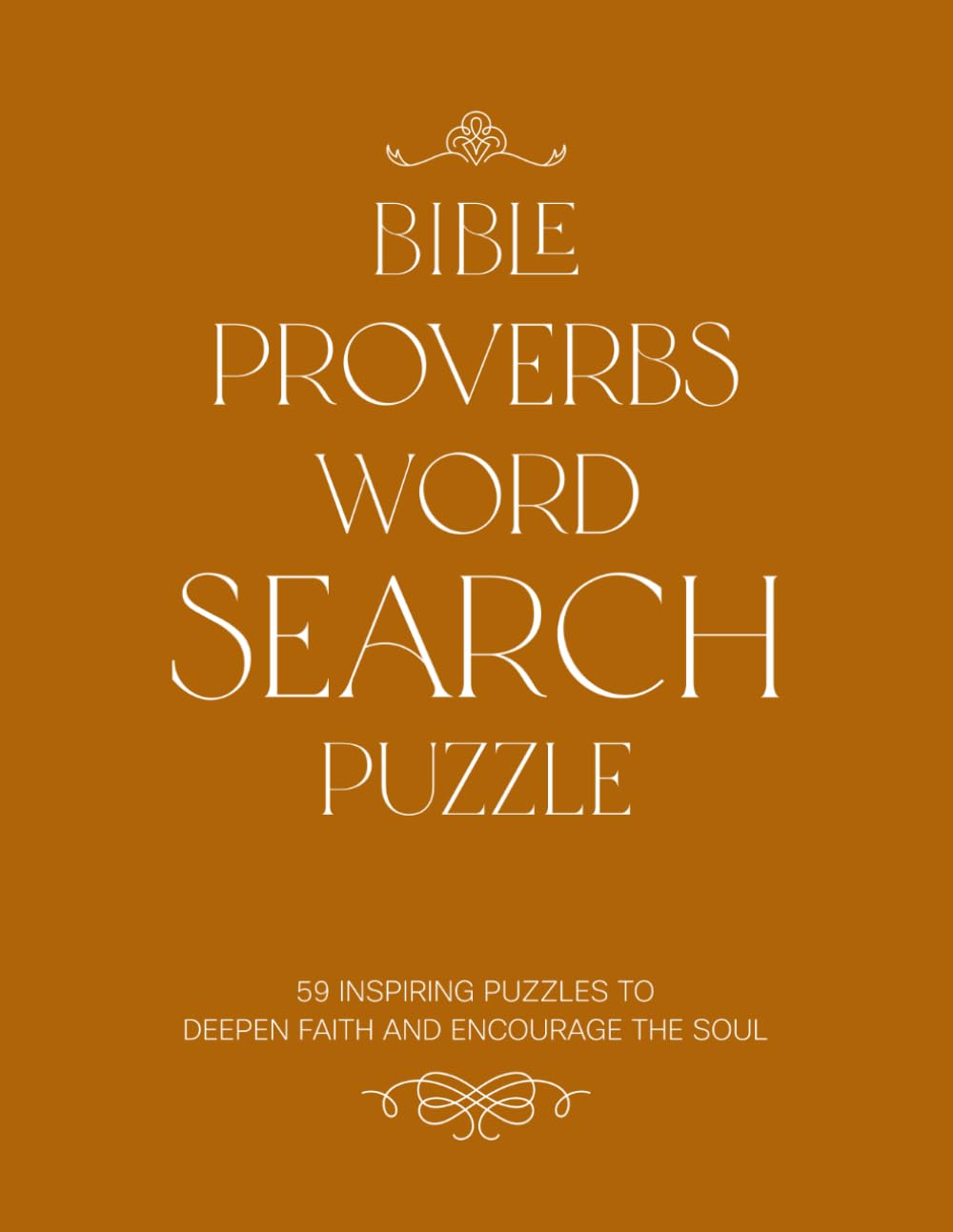 BIBLE PROVERBS SEARCH WORD PUZZLE: Wisdom of Solomon in Word Search Games