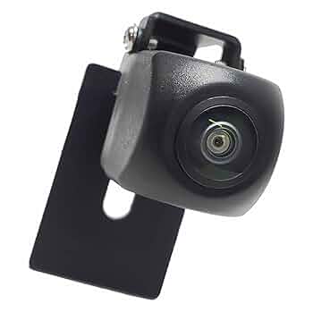 Amazon.co.jp: バックカメラ 魚眼レンズ ナンバープレート