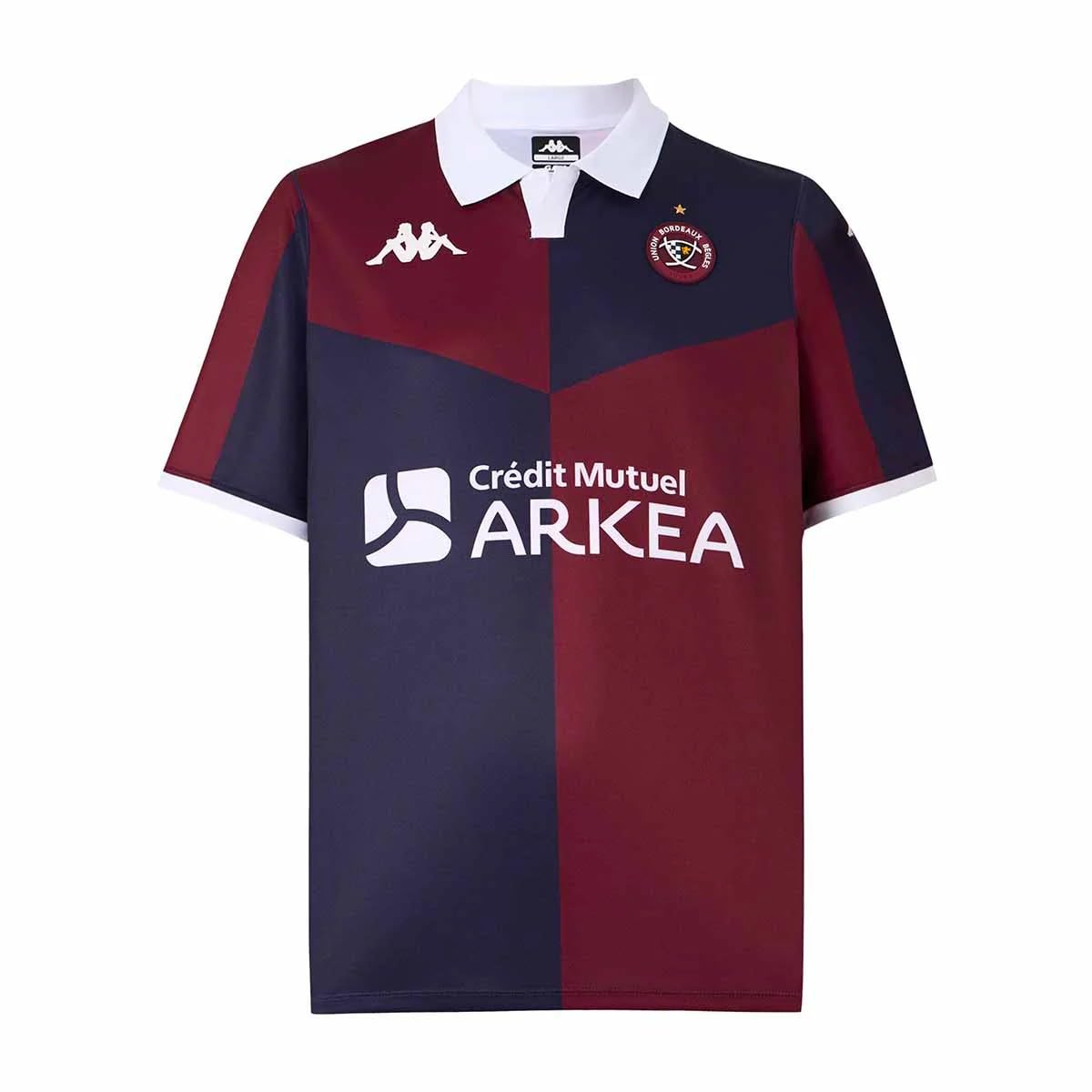 Maillot Kombat Home UBB Bordeaux Enfant