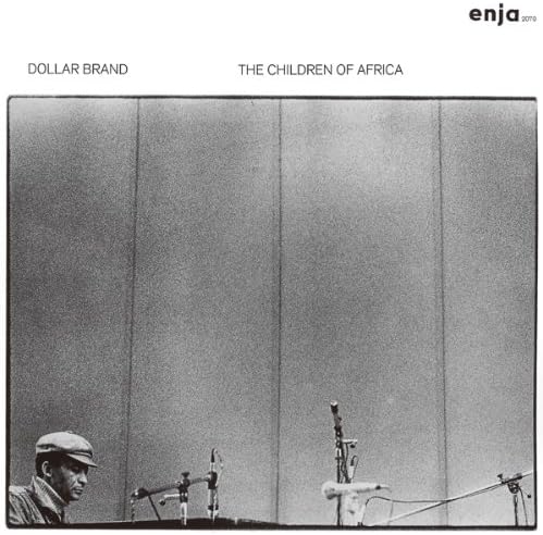 ABDULLAH IBRAHIM - The Children Of Africa - Disque CD