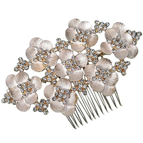 Beaupretty NV ԉł̃wAANZT[ SX CXg[̃EFfBOR[ ԉł̐^̃wAANZT[  ̔ wAWFX^p[ eBA Ԃ Golden 