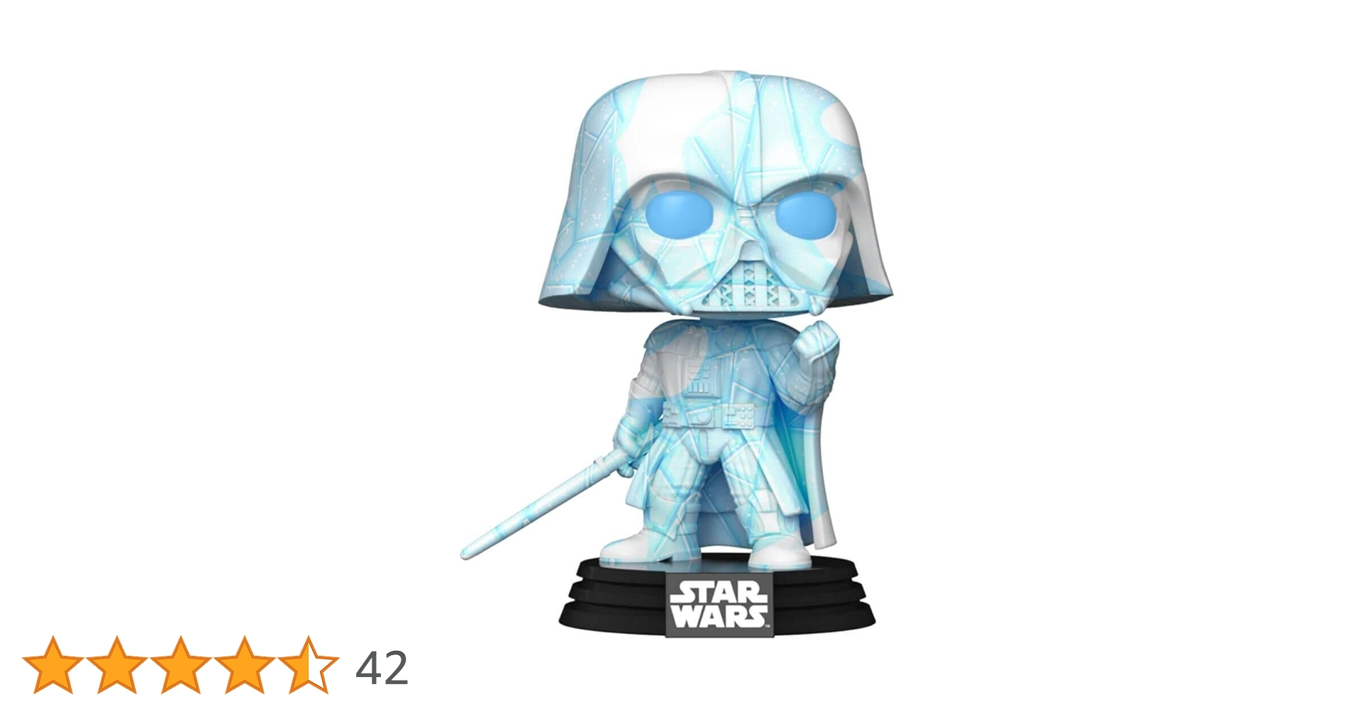 Amazon.co.jp: Funko Pop! Artist Series: Star Wars - Darth