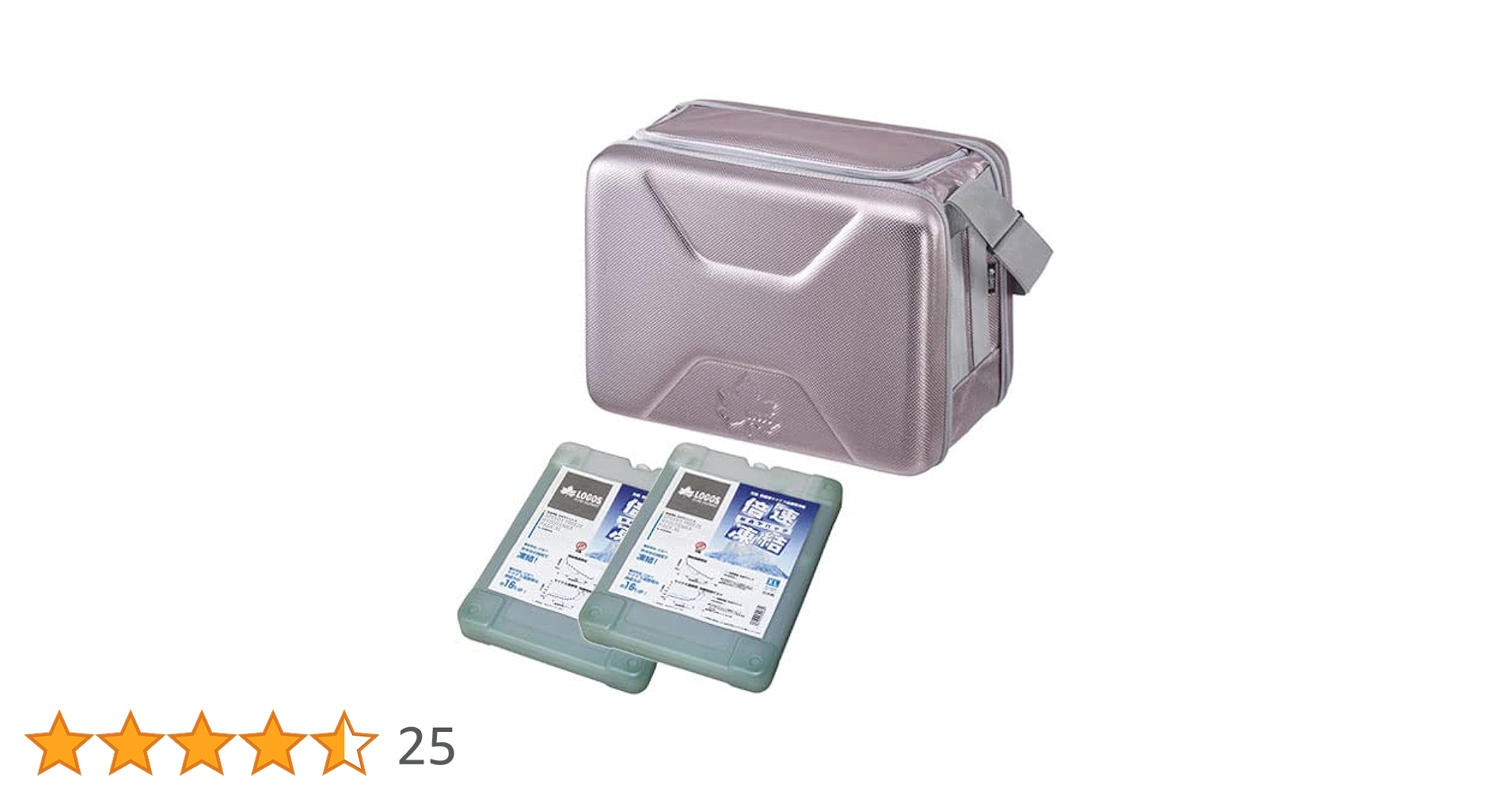 LOGOS - ロゴス ハイパー氷点下クーラー・SL ハイパー氷点下クーラーSL|ギア|保冷・保温グッズ|ハイパー