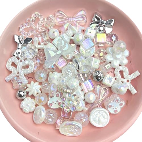 Bolas de mezcla multicolor hechas a mano, accesorios DIY y complementos para costura creativa 2
