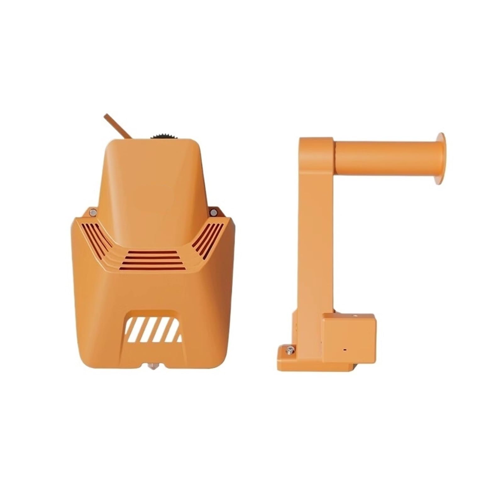 Compatibile con il componente della testina di stampa ELEGOO OrangeStorm Giga ， | Parti della stampante 3D, sostituzione della testina di stampa, estrusione stabile, alta precisione, componente durevole