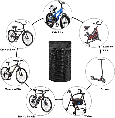 Fahrrad Flaschenhalter Vihir für Lenker und Trinkflasche