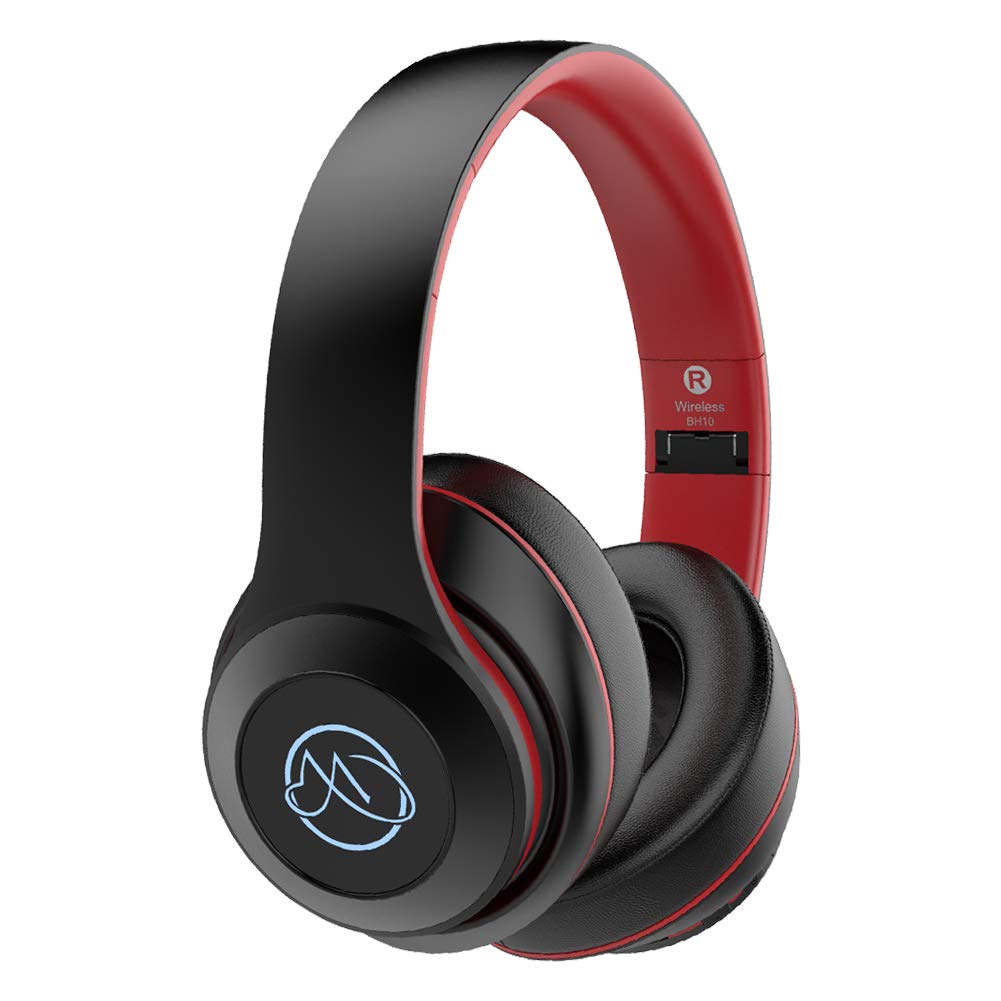 Bluetooth 5.0 Wireless Headphones Over 