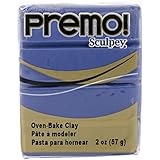 Sculpey Premo Periwinkle Clay