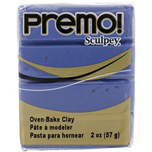 Sculpey Premo Periwinkle Clay