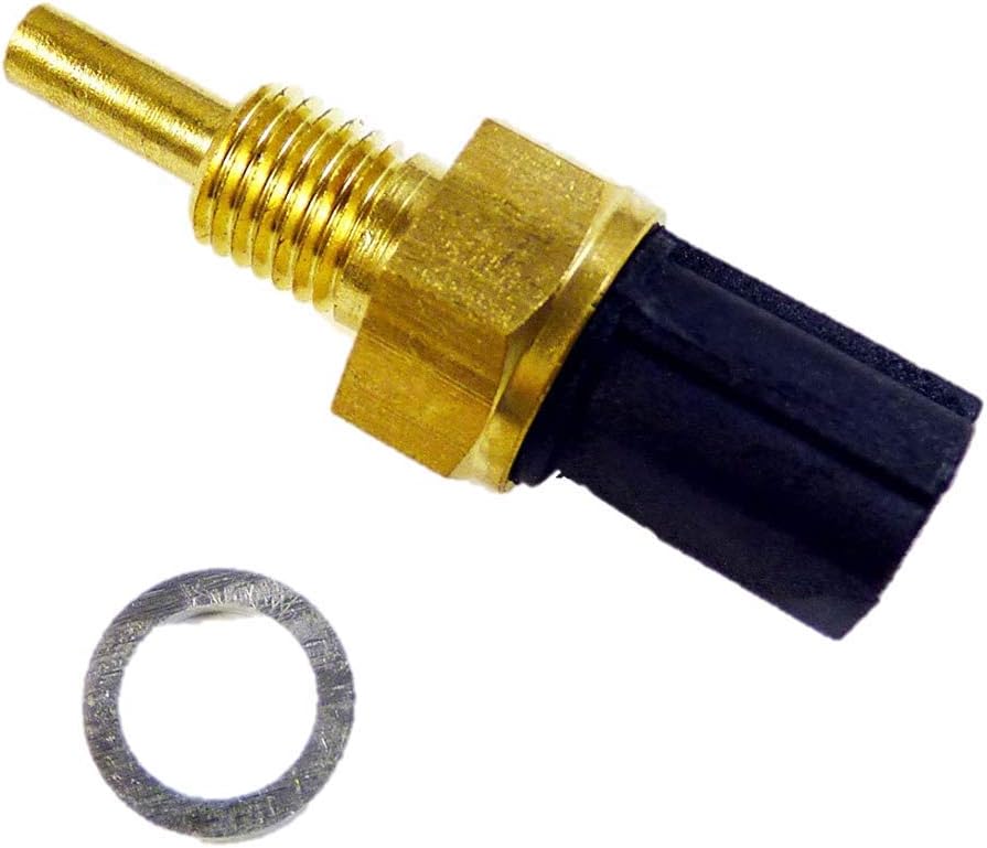Honda Genuine 37870-PLC-004 Engine Coolant Temperature Sensor