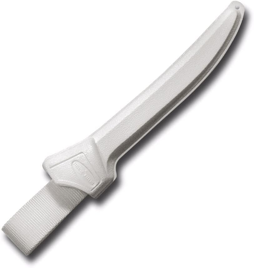 Dexter-Russell WS-1 Knife Scabbard for 6"-9" Fillet Knives, Belt Loop