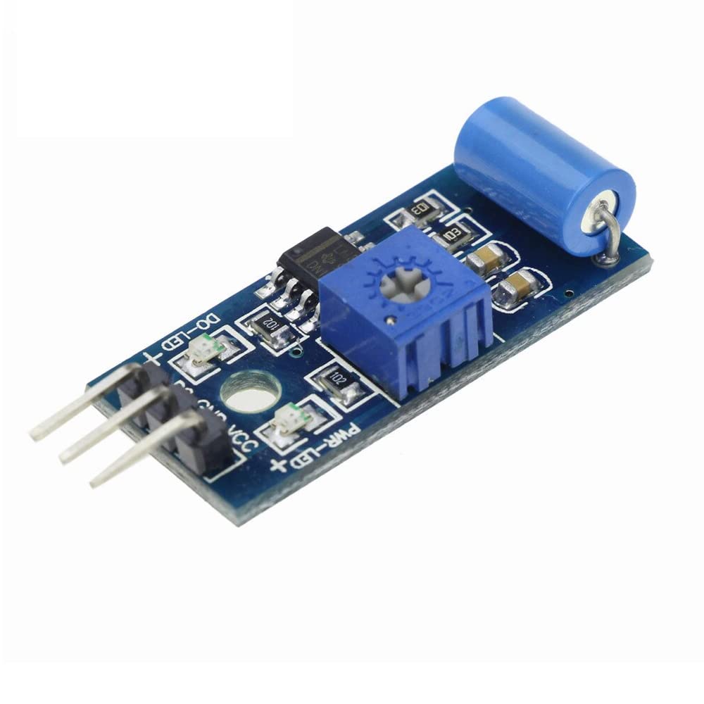 xcluma SW-420 Vibration Sensor Module (B09NNRKMFQ) Amazon Price History, Amazon Price Tracker
