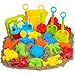 23pc Kids Beach Toys Set, Sandbox Toys; Sand Toys