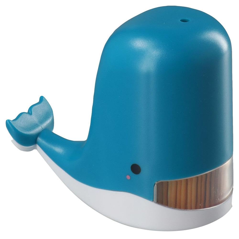 Amazon.co.jp: hobbyme クリエイティブ キュート クジラ つまようじ