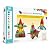 Magna Tiles Metropolis 110Piece Set, The Original, Award-Winning Magnetic Building Tiles for Kids, Creativity & Educational Building Toys for Children, Stem Approved
