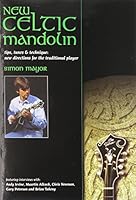 Simon Mayor New Celtic Mandolin Tipstune 095227762X Book Cover