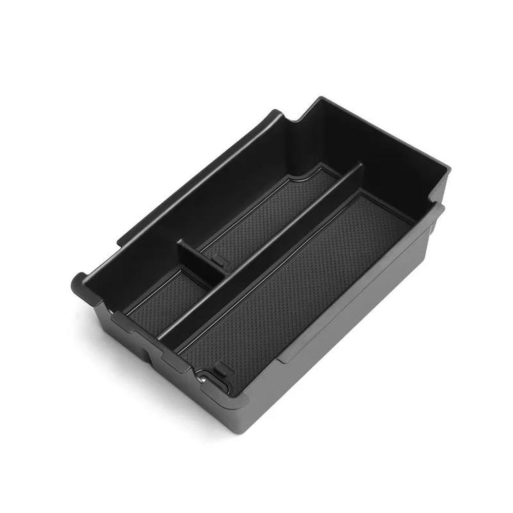 BERTDCX Armrest Box Storage Box Towing Tidying Box For Crosstrek 2023-2025 Car Parts