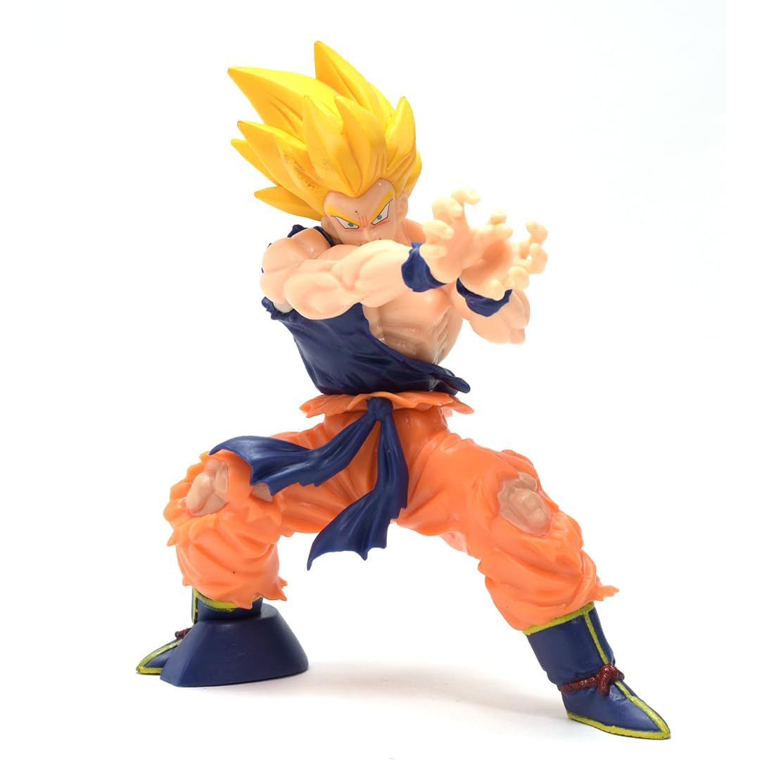 Anime Action Figure 17 cm Superhero Collectible Figure for Car Dashboard, Home Decoration & Gifting | Dragon Ball Z Style Character Statue for Anime Lovers (Goku VI) — Amazon image 31