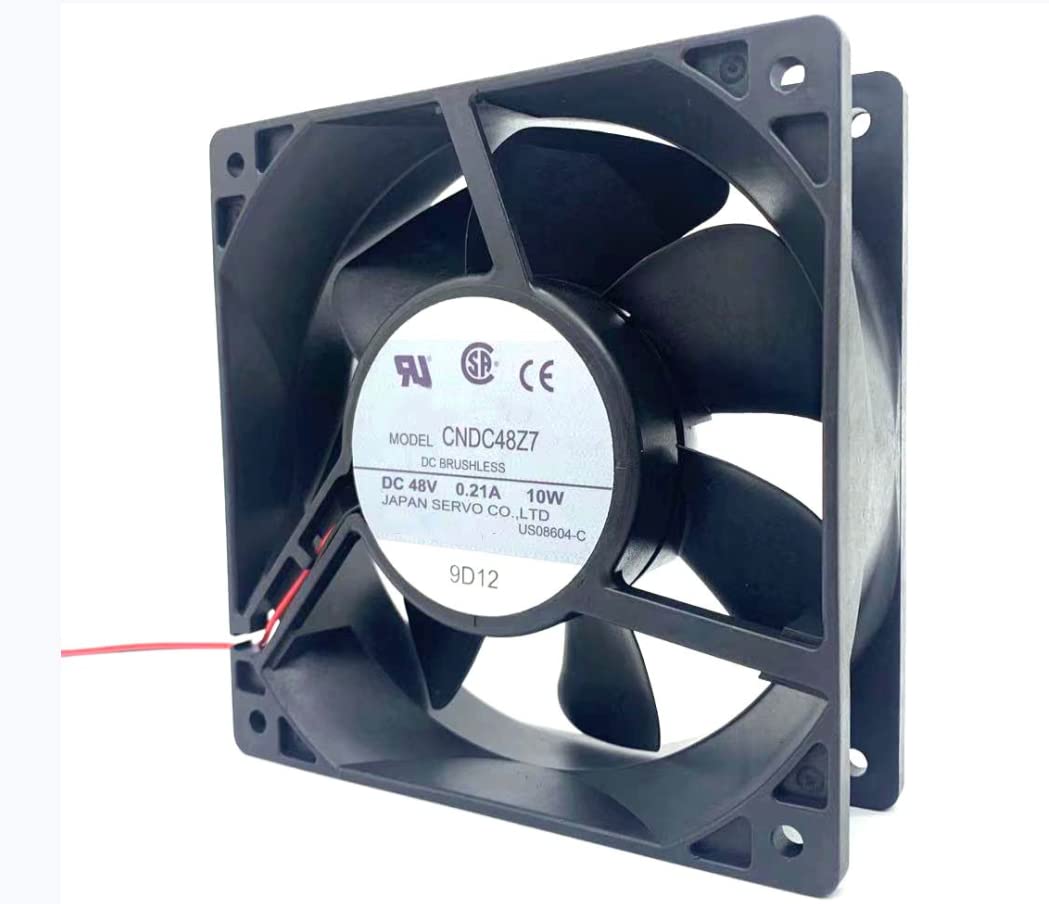 ZC-100QX 冷却ファン Amazon.co.jp: CNDC48Z7 48V 0.21A 10W 12038 冷却ファン