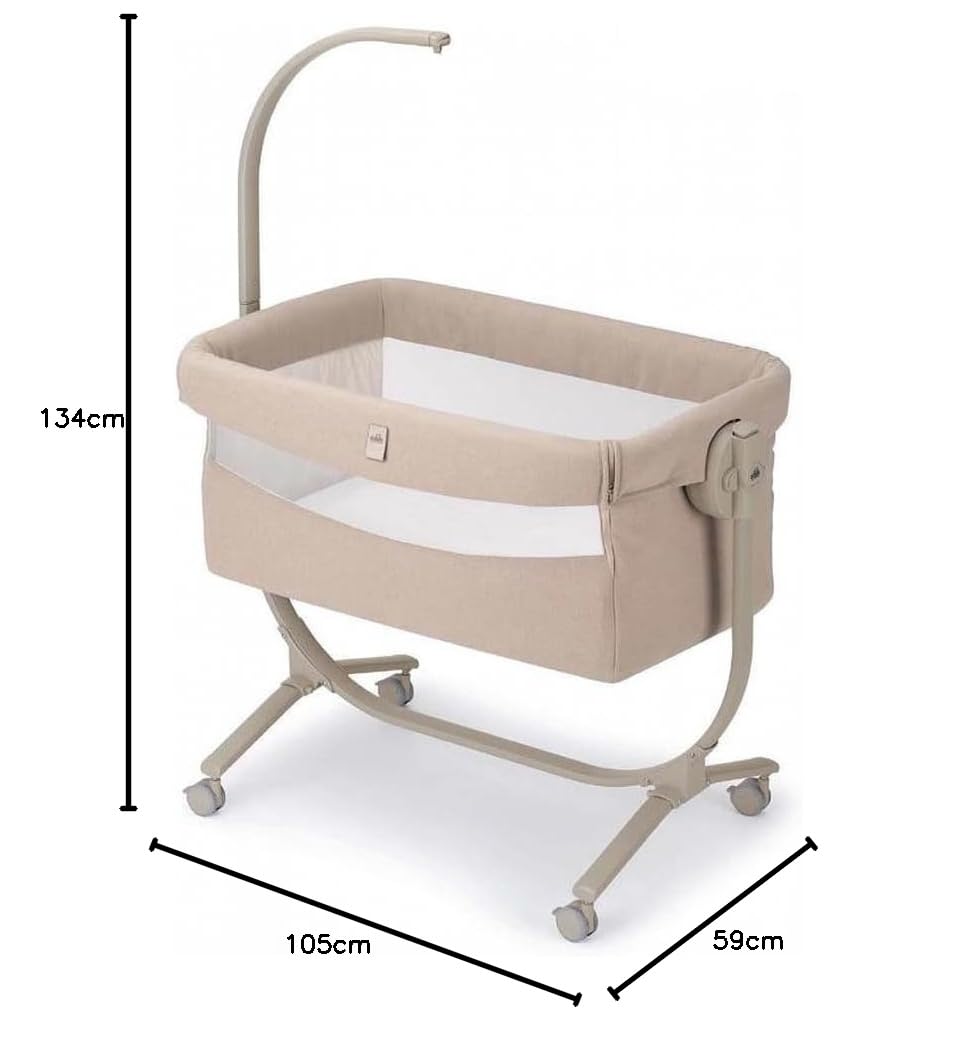 Culla Cam 925 C167 CULLAMI Beige