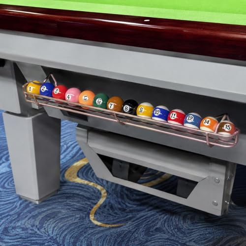 Support pour Boules de Billard Robuste et Anti-Rayures - 6