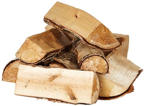 Flame On Firewood, Fire Starter Sticks, Easy & Safe Starter, Cooking Wood, Firewood 22L, FL-FW-22L