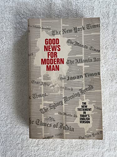 good news for modern man 3rd edition B001B1M0QO Book Cover