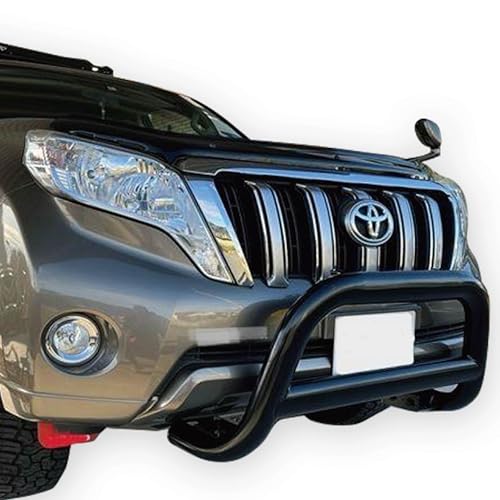 限定1個値下げ品 150系ランクルプラド前期マットブラックTOYOTAグリル ランドクルーザー プラドにマットブラック加飾の特別仕様車