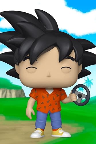 Miniatura 2 de Funko POP Animation Dragon Ball Z Goku Figura de vinilo 1162 Exclusiva