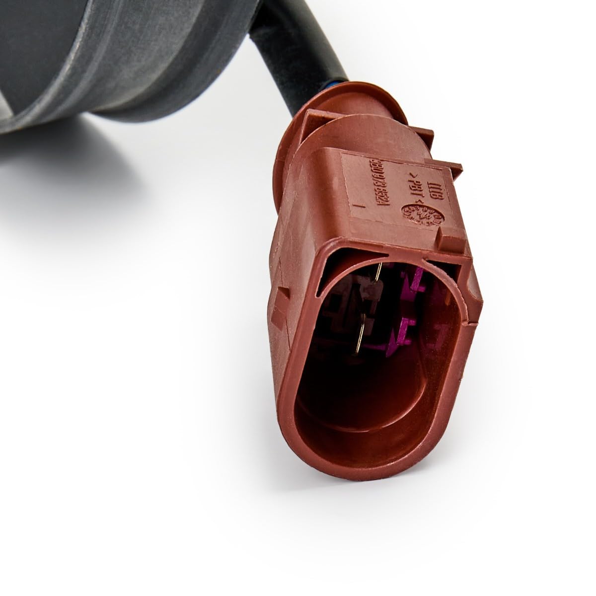 RIDEX 508R0012 Ventola radiatore senza telaio ventola radiatore Compatibilità con VW Polo Hatchback 6R1, 6C1