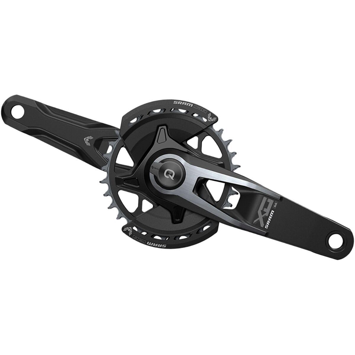 SRAM XO カーボン クランク Amazon.com : SRAM, X0 T-Type Spindle Power Meter, Power Meter