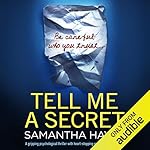 Cover of Tell Me a Secret