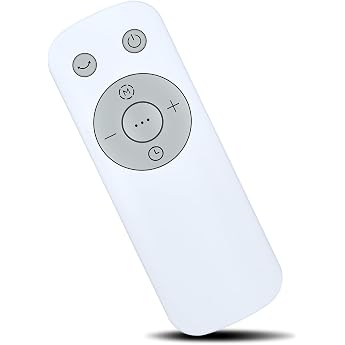 Replacement Remote Control for Rowenta Turbo Silence Floor Fan VU5650F0 Midea Tower Fan & Air Conditioning MFP-120i BL  AC100-20ARB Balter Tower Fan VT-05
