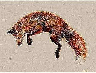 Jane Bannon Felix and The Bee Canvas Print, Multi-Colour, 60 x 80 cm