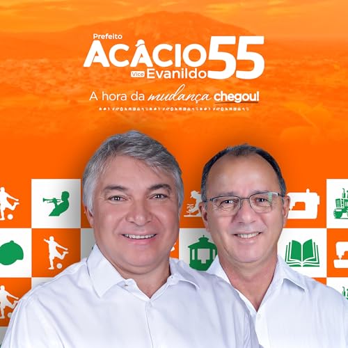 R&aacute;dio 55 - Serra Negra do Norte cover art