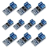 Podazz 10 Stücke Hochleistungs 15A 400W MOSFET Trigger Schalter Antriebsmodul DC 5V-36V PWM Einstellung elektronischer Schalter Steuerplatine
